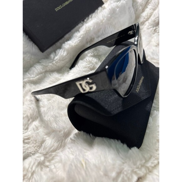Dark Grey Cat Eye Sunglasses